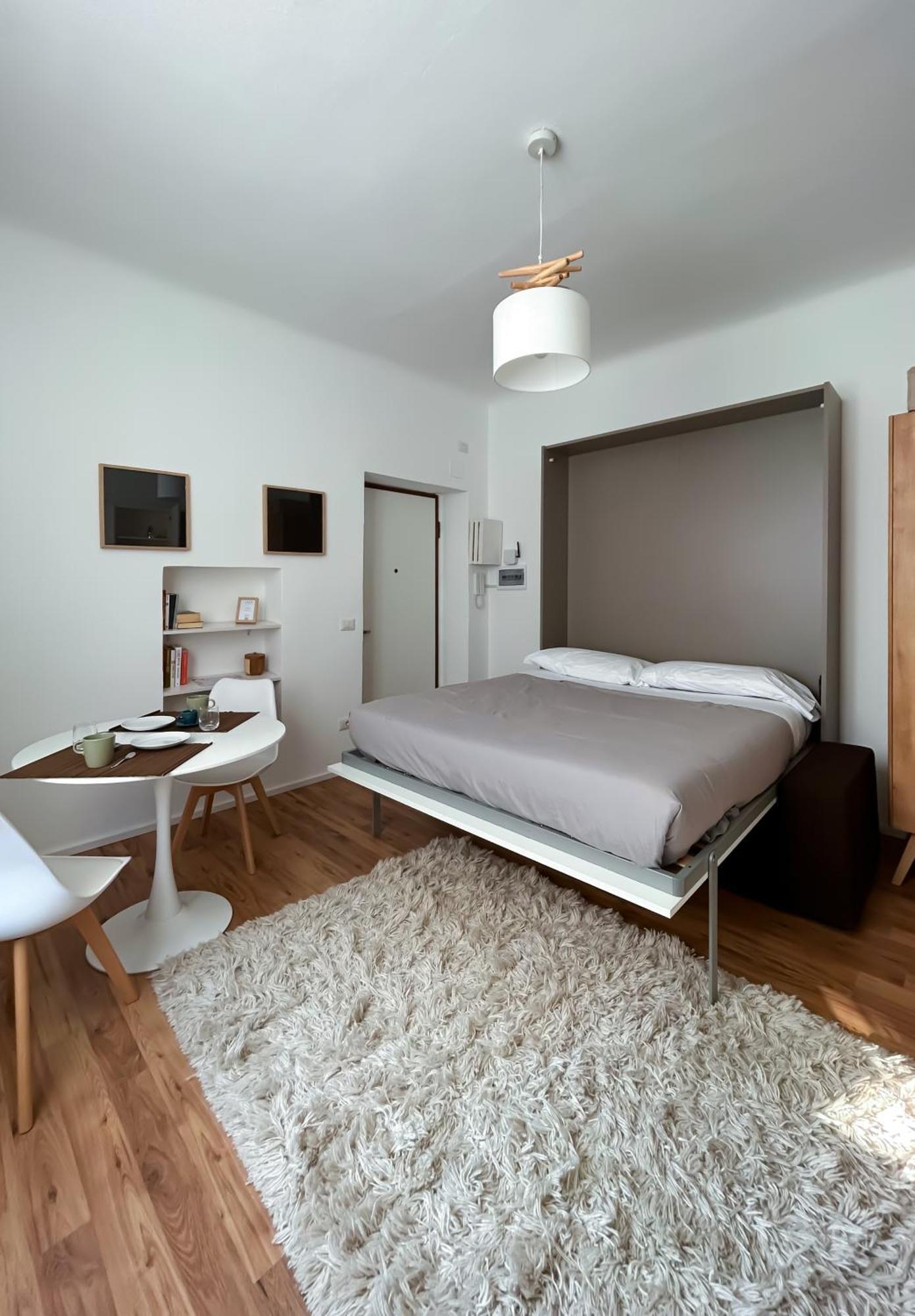 Casamia Appartamenti 7 Milano Exteriör bild
